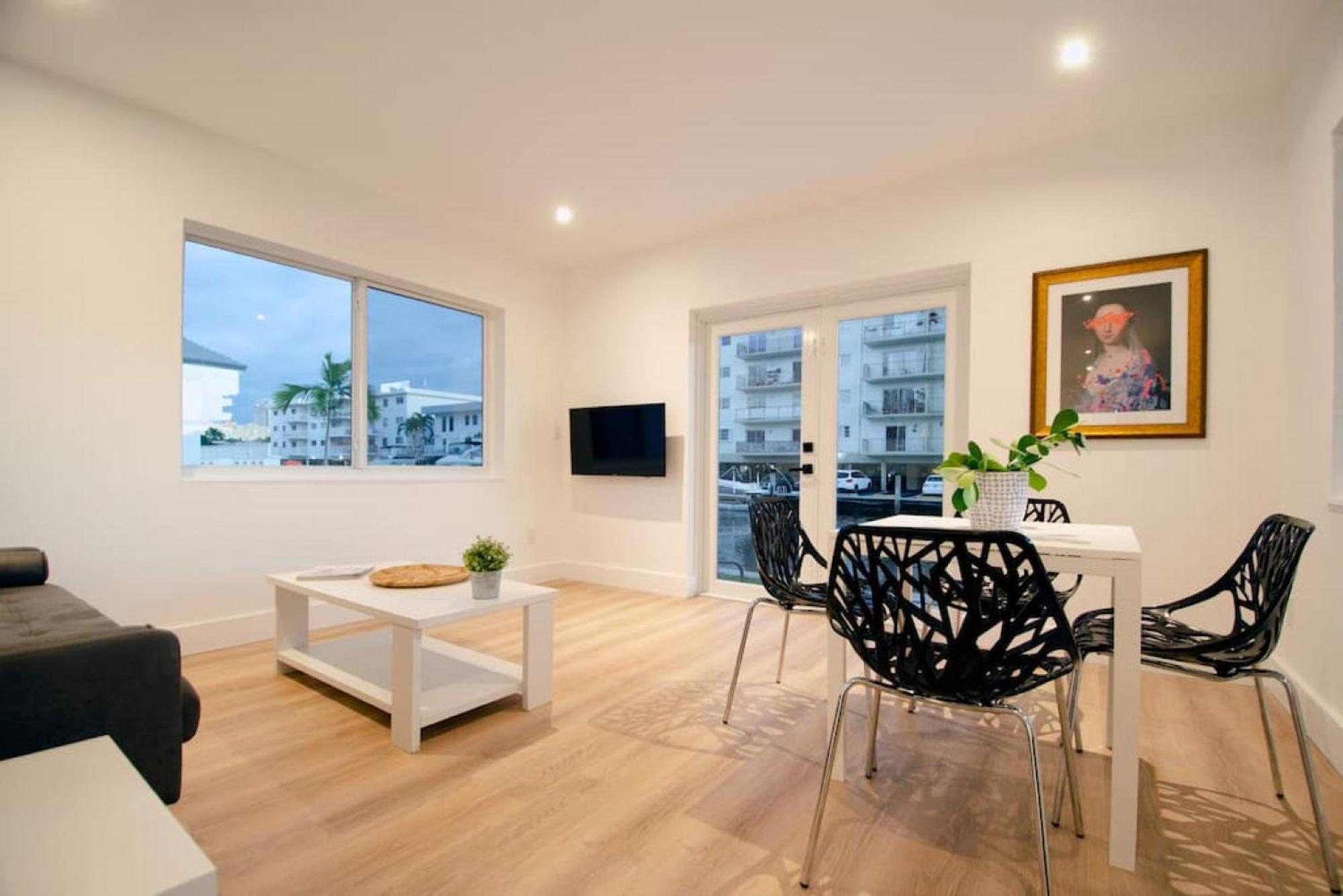 Casa Canal North Miami Beach Esterno foto